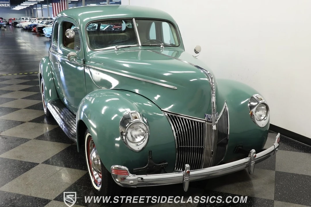 1940 Ford Hot Rod - Image 15 of 21