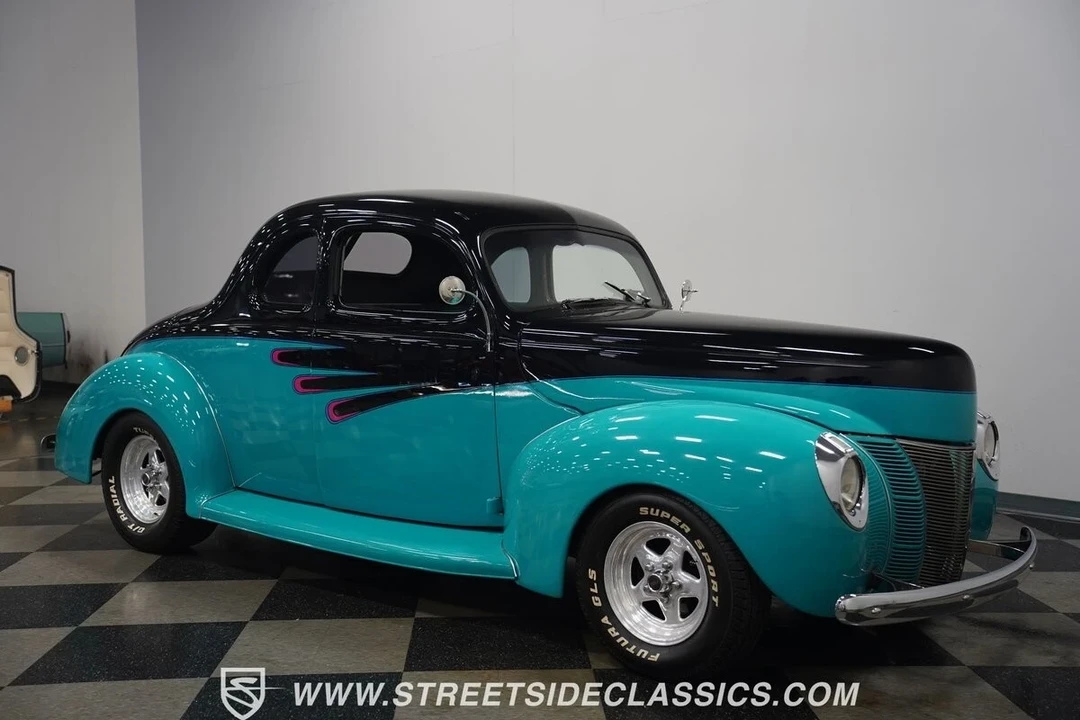 1940 Ford Hot Rod - Image 20 of 21