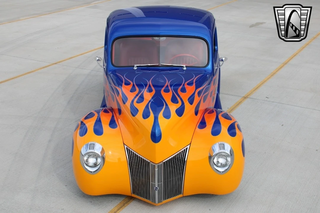 1940 Ford Standard & Deluxe & Super Deluxe - Image 10 of 21