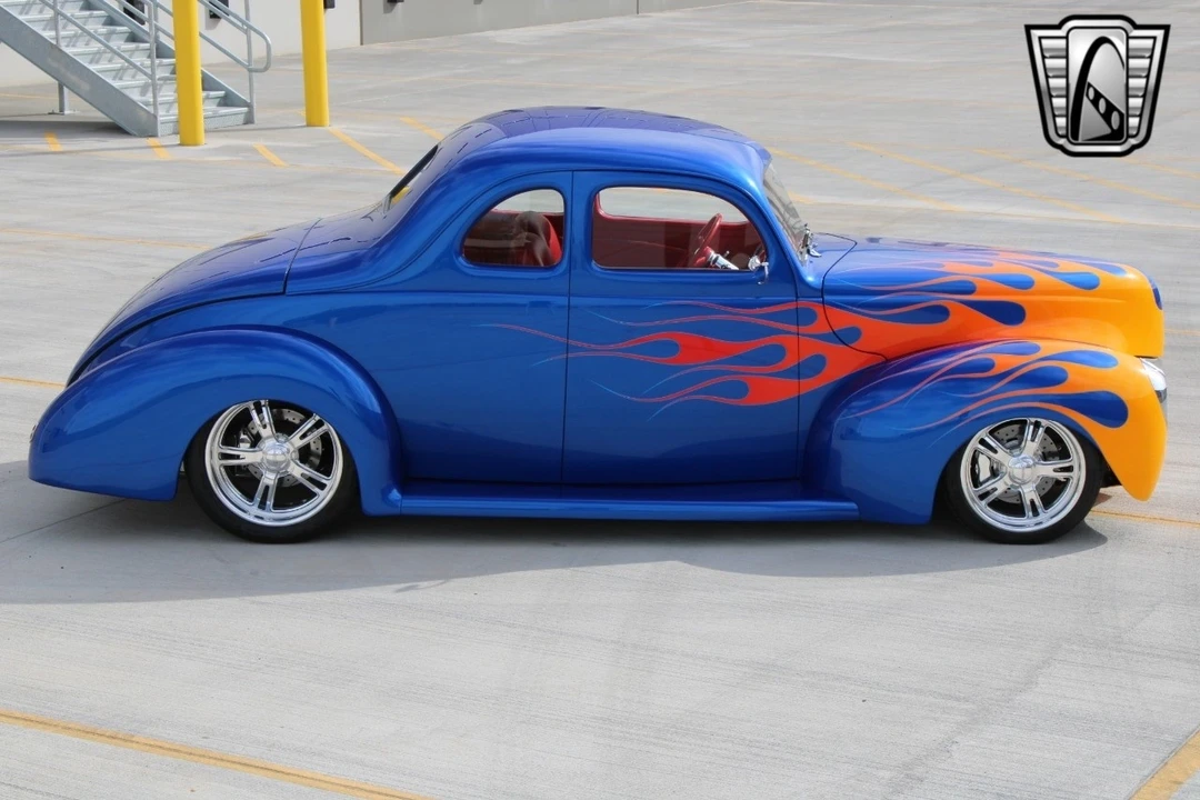 1940 Ford Standard & Deluxe & Super Deluxe - Image 15 of 21