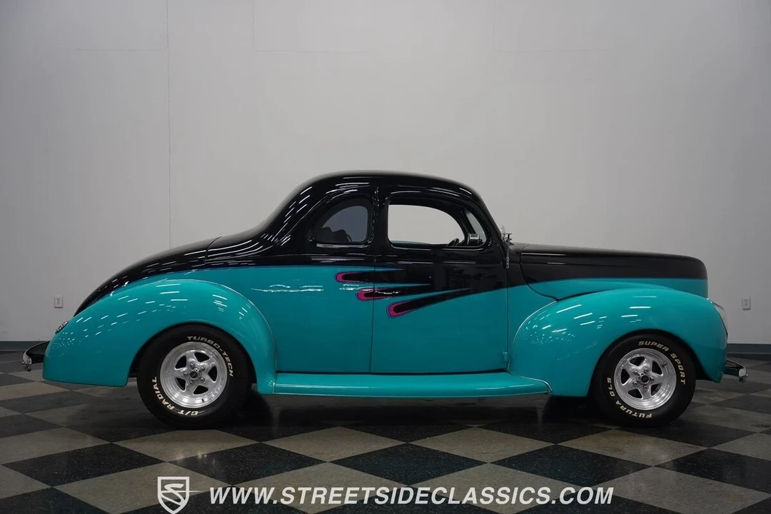 1940 Ford Hot Rod - Image 18 of 21