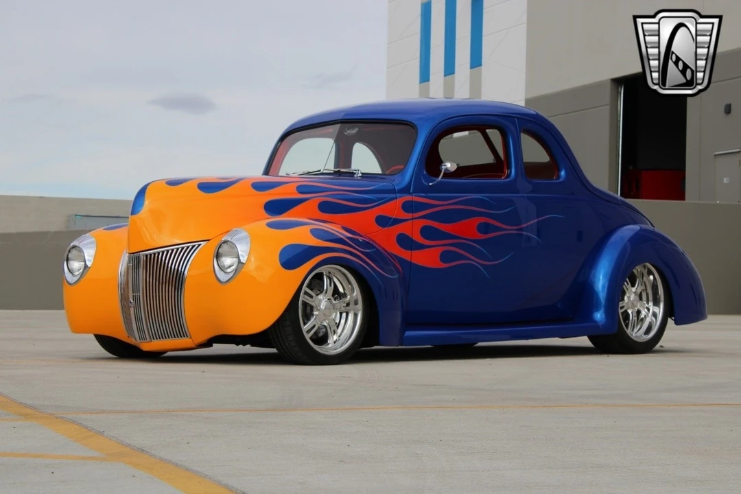 1940 Ford Standard & Deluxe & Super Deluxe - Image 4 of 21