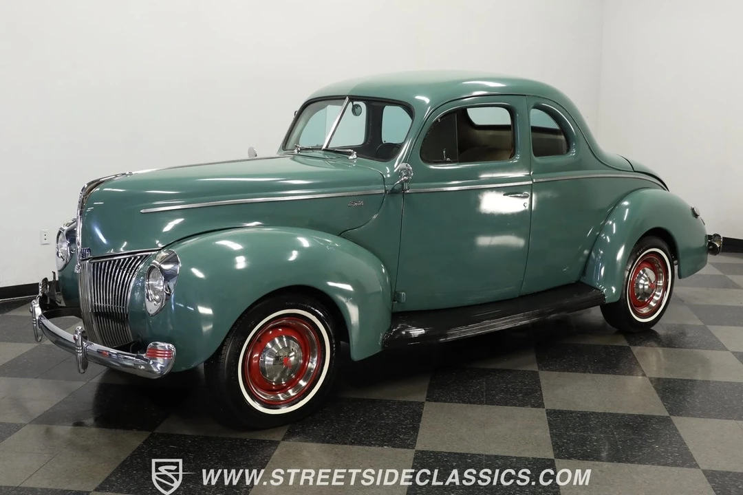 1940 Ford Hot Rod - Image 6 of 21