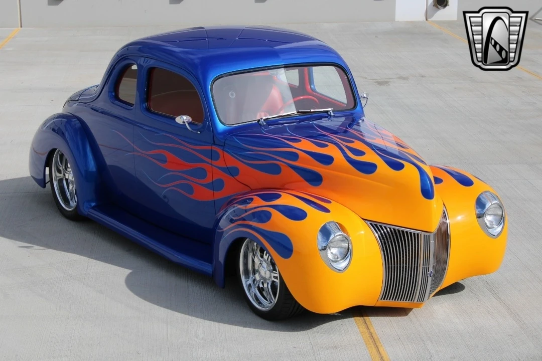 1940 Ford Standard & Deluxe & Super Deluxe - Image 16 of 21