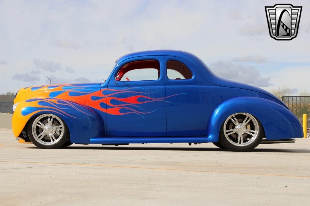 1940 Ford Standard & Deluxe & Super Deluxe - Image 21 of 21