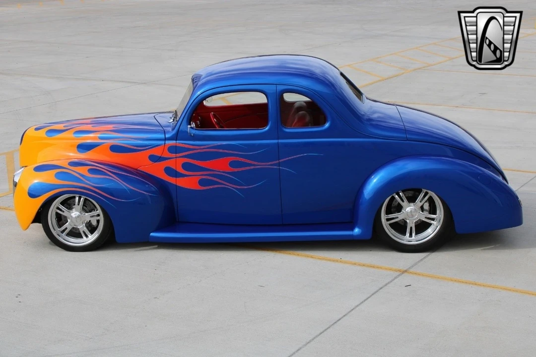 1940 Ford Standard & Deluxe & Super Deluxe - Image 12 of 21