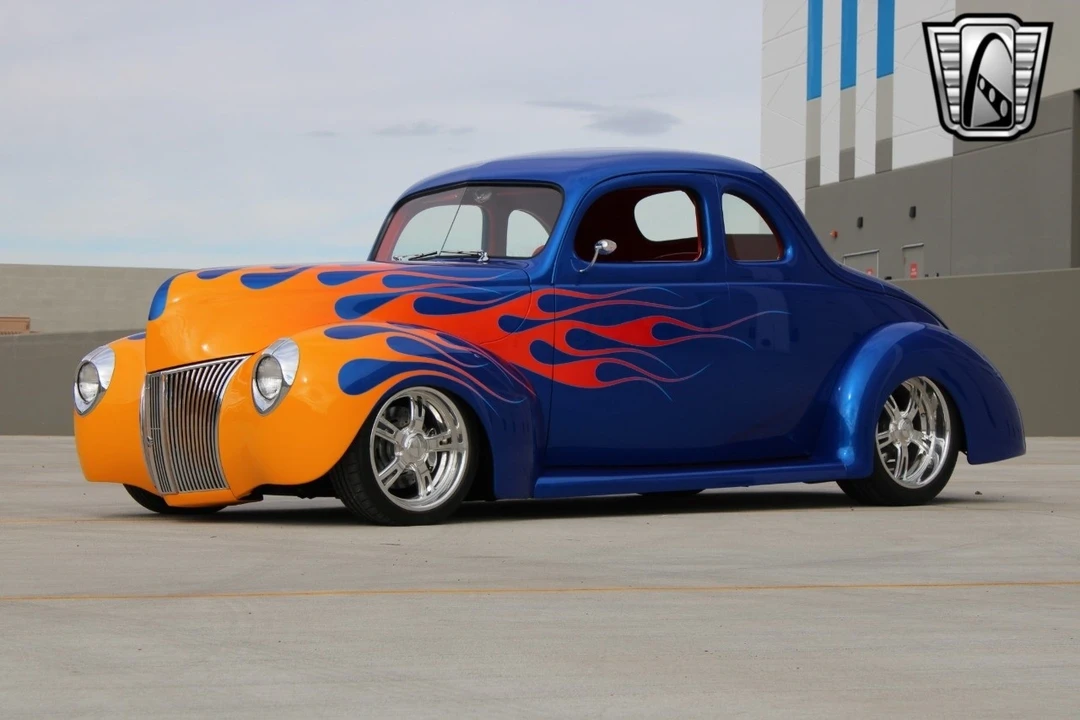 1940 Ford Standard & Deluxe & Super Deluxe - Image 5 of 21