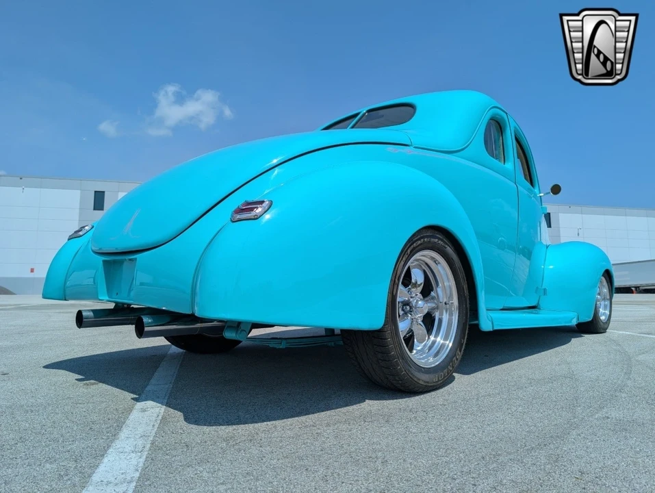 1940 Ford Standard & Deluxe & Super Deluxe - Image 8 of 12
