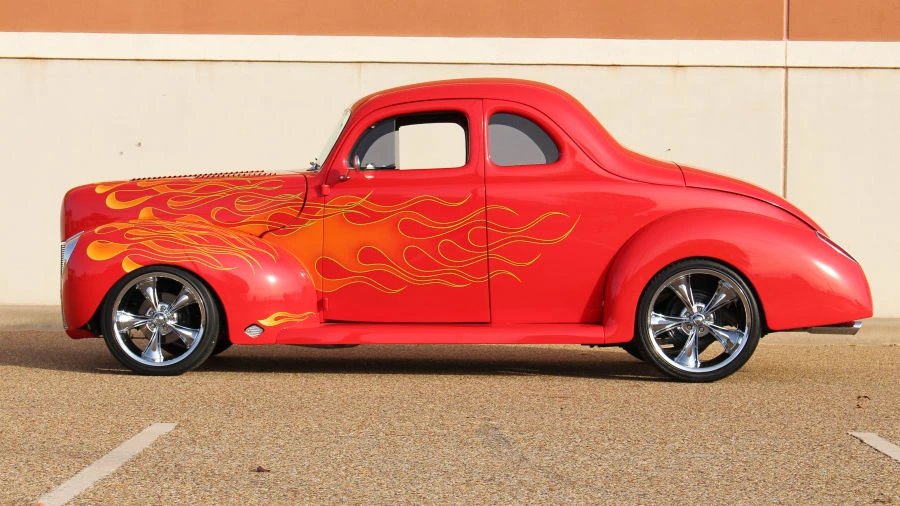 1940 Ford Standard & Deluxe & Super Deluxe - Image 2 of 26