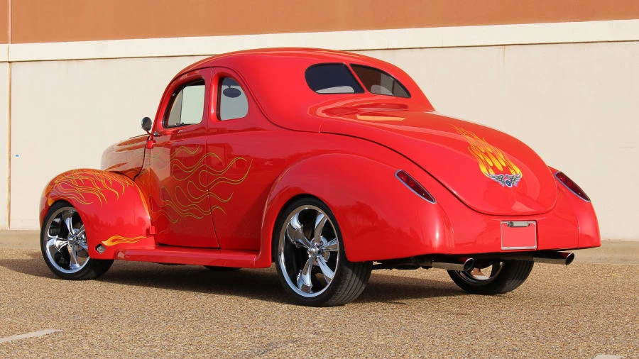 1940 Ford Standard & Deluxe & Super Deluxe - Image 3 of 26
