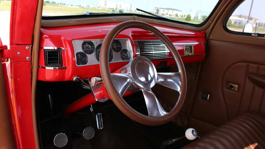 1940 Ford Standard & Deluxe & Super Deluxe - Image 5 of 26