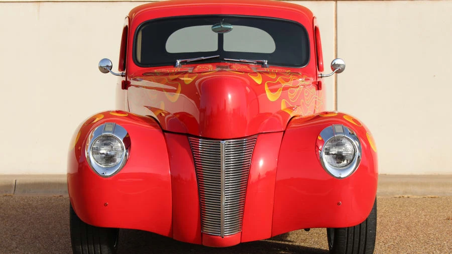 1940 Ford Standard & Deluxe & Super Deluxe - Image 20 of 26