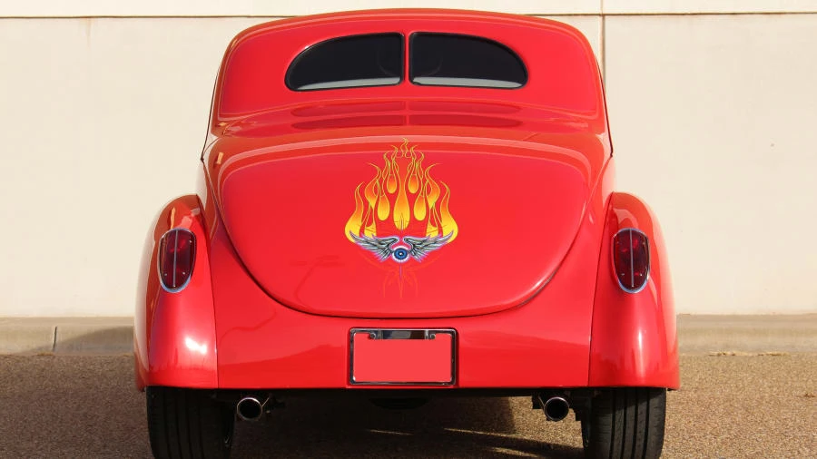 1940 Ford Standard & Deluxe & Super Deluxe - Image 21 of 26