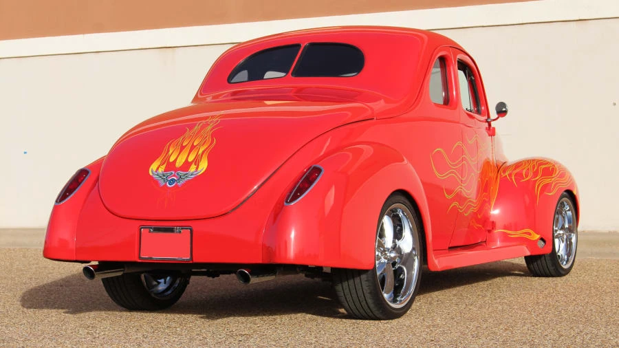 1940 Ford Standard & Deluxe & Super Deluxe - Image 23 of 26