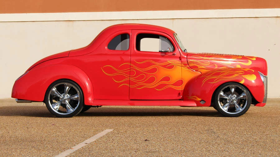 1940 Ford Standard & Deluxe & Super Deluxe - Image 24 of 26