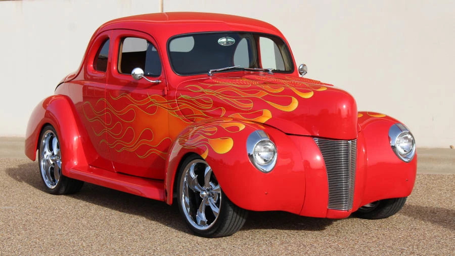 1940 Ford Standard & Deluxe & Super Deluxe - Image 25 of 26