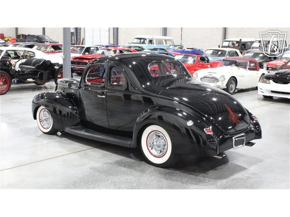 1940 Ford Standard & Deluxe & Super Deluxe - Image 25 of 31