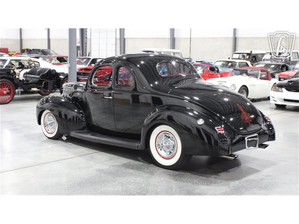1940 Ford Standard & Deluxe & Super Deluxe - Image 7 of 31