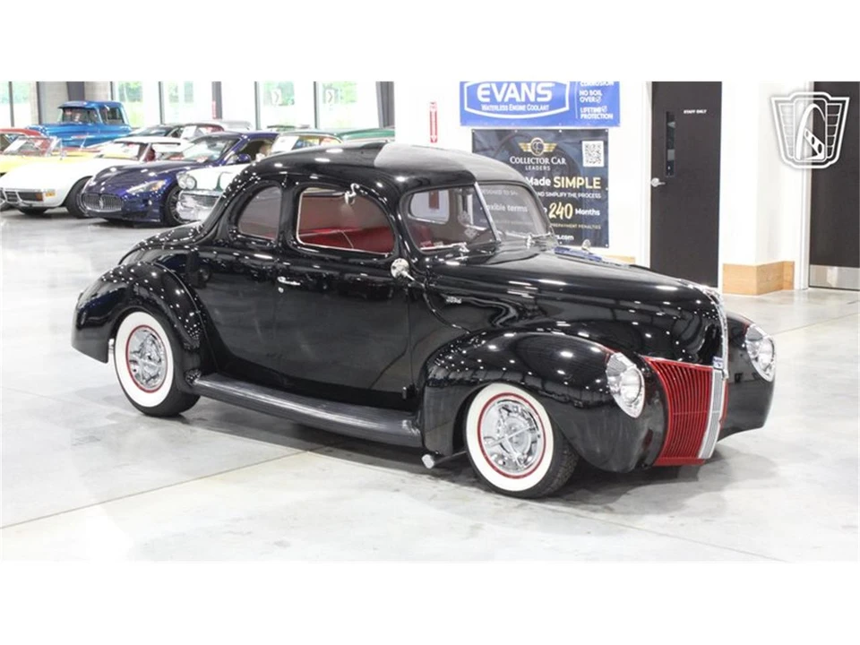 1940 Ford Standard & Deluxe & Super Deluxe - Image 31 of 31