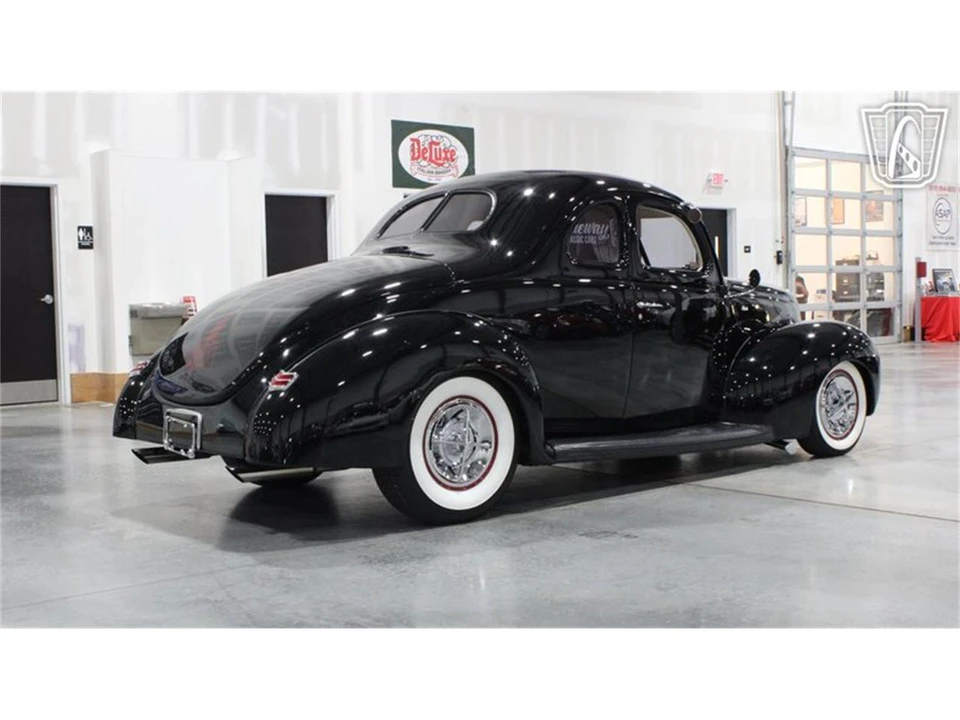 1940 Ford Standard & Deluxe & Super Deluxe - Image 17 of 31