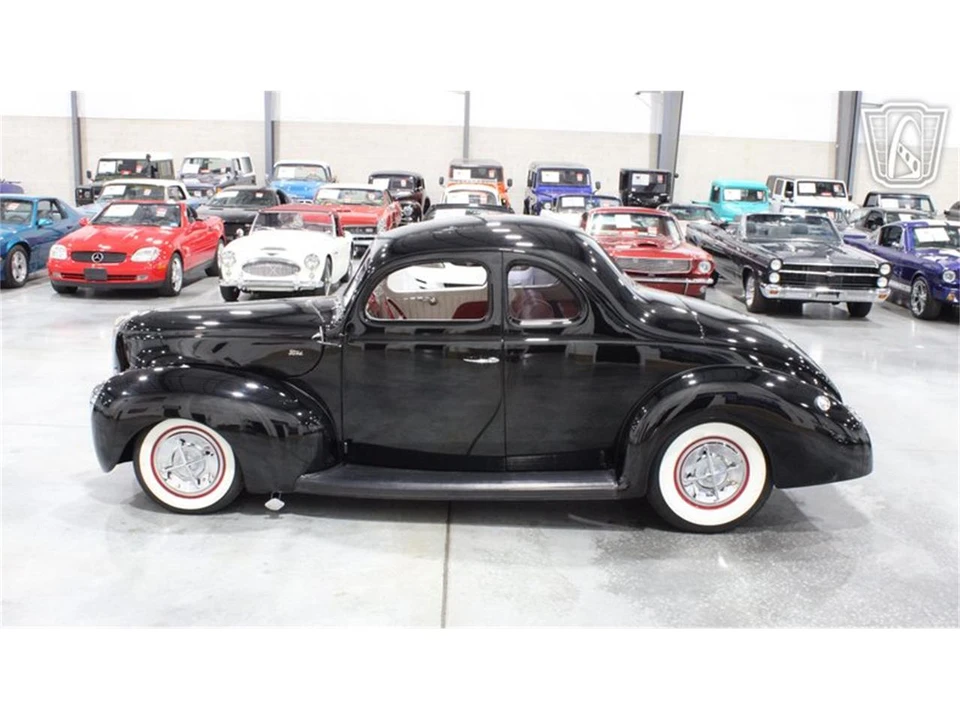 1940 Ford Standard & Deluxe & Super Deluxe - Image 24 of 31