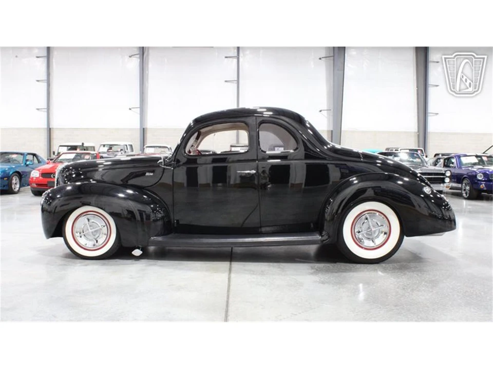1940 Ford Standard & Deluxe & Super Deluxe - Image 14 of 31