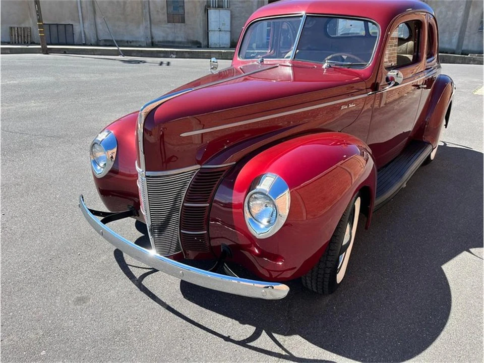 1940 Ford Standard & Deluxe & Super Deluxe - Image 3 of 31