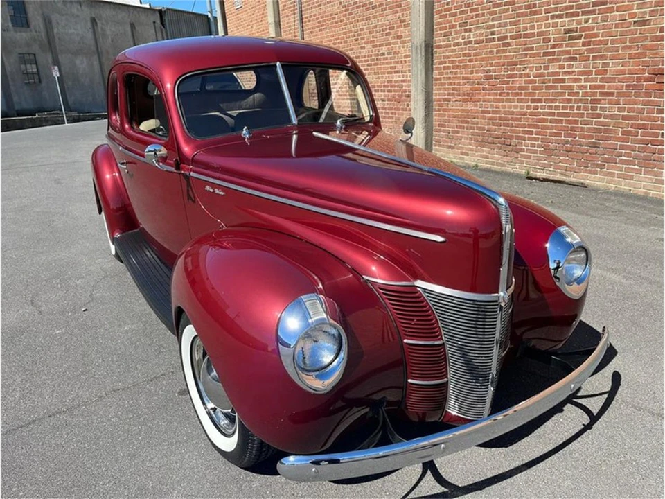 1940 Ford Standard & Deluxe & Super Deluxe - Image 5 of 31