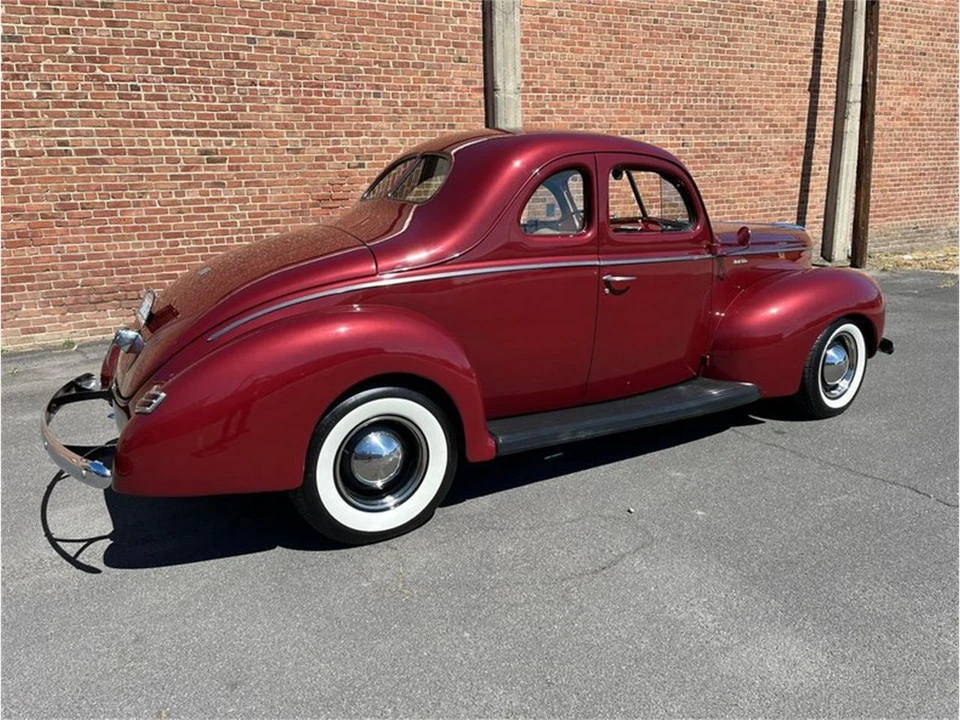 1940 Ford Standard & Deluxe & Super Deluxe - Image 7 of 31
