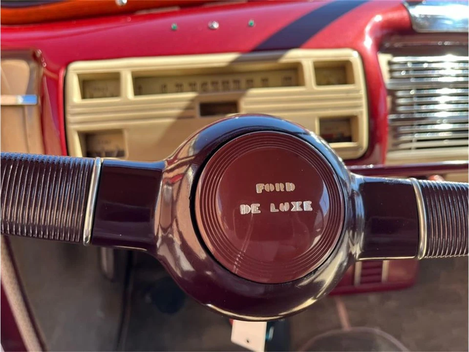 1940 Ford Standard & Deluxe & Super Deluxe - Image 29 of 31