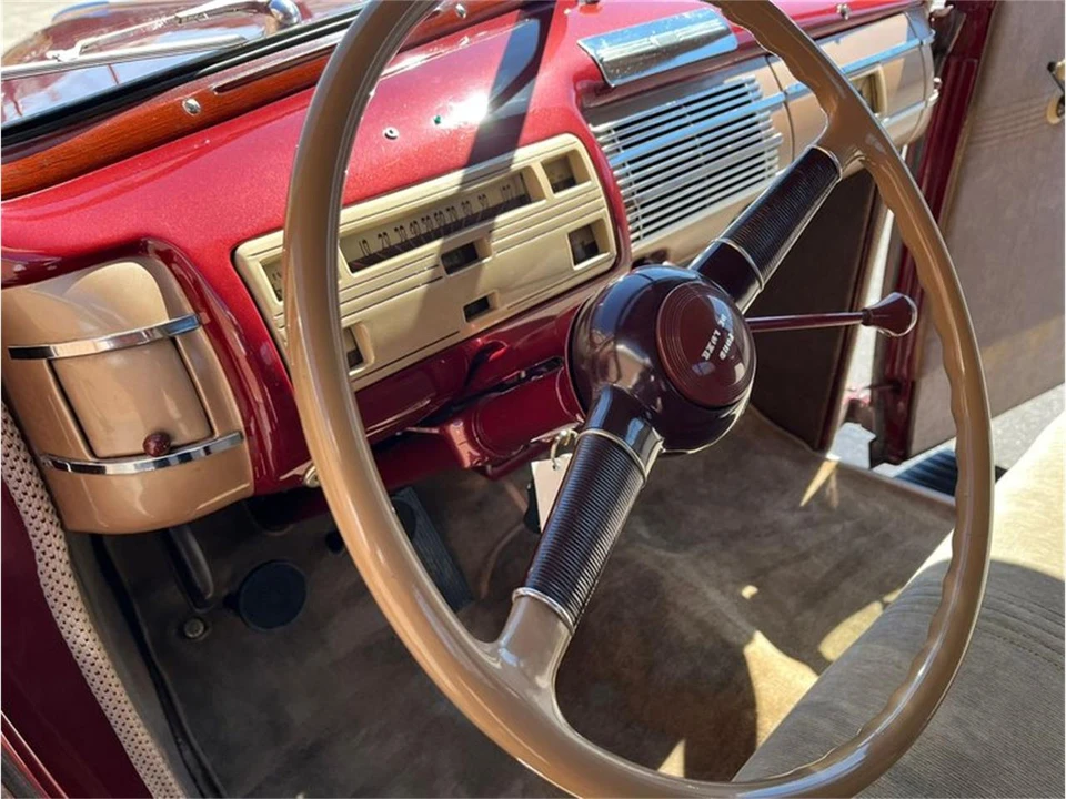 1940 Ford Standard & Deluxe & Super Deluxe - Image 27 of 31