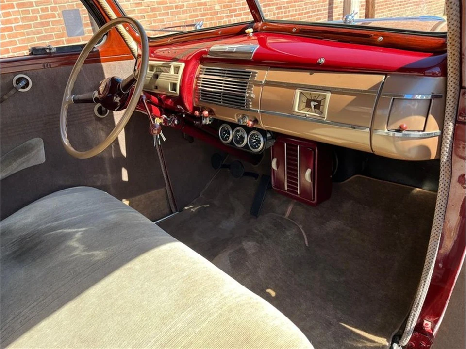 1940 Ford Standard & Deluxe & Super Deluxe - Image 19 of 31