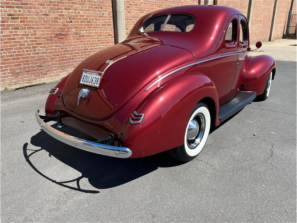 1940 Ford Standard & Deluxe & Super Deluxe - Image 8 of 31