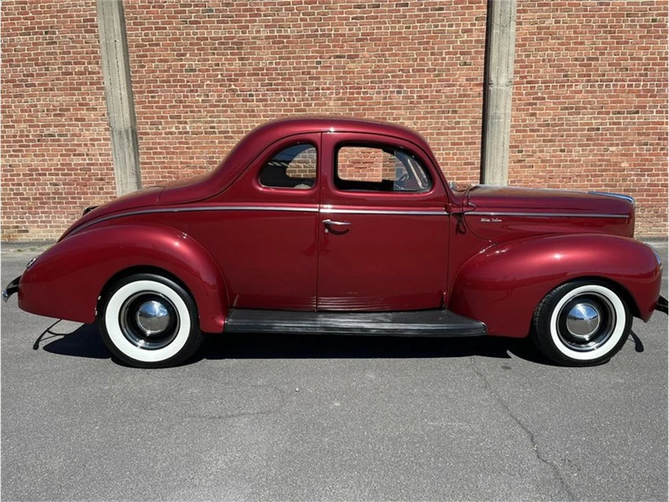 1940 Ford Standard & Deluxe & Super Deluxe - Image 2 of 31