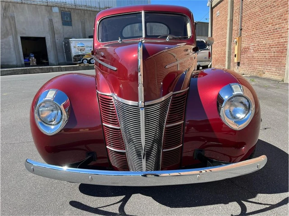 1940 Ford Standard & Deluxe & Super Deluxe - Image 4 of 31