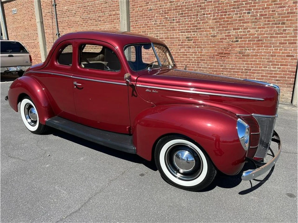 1940 Ford Standard & Deluxe & Super Deluxe - Image 6 of 31