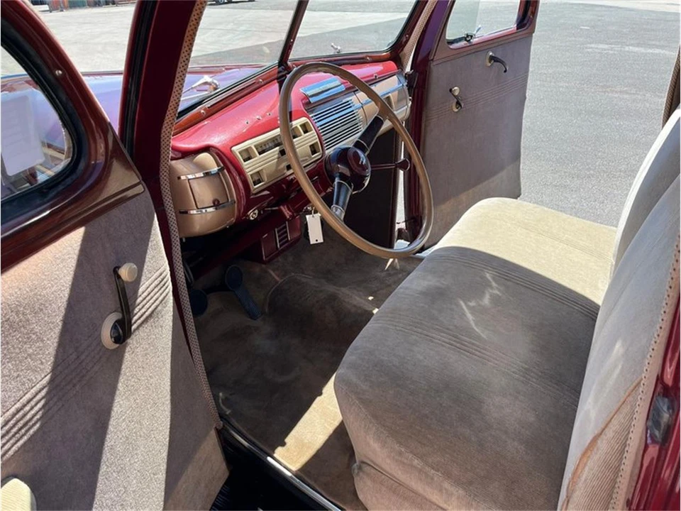 1940 Ford Standard & Deluxe & Super Deluxe - Image 26 of 31