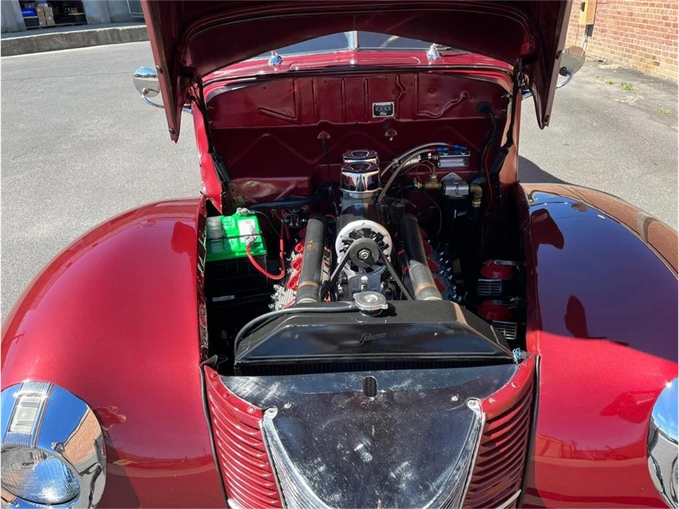 1940 Ford Standard & Deluxe & Super Deluxe - Image 12 of 31