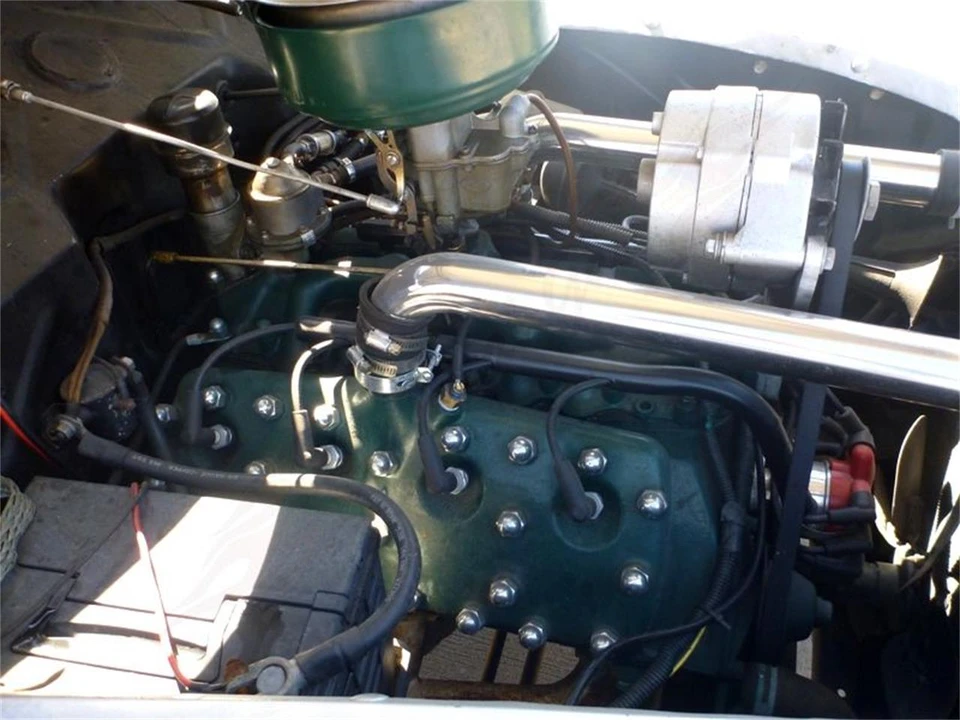 1940 Ford Standard & Deluxe & Super Deluxe - Image 10 of 12