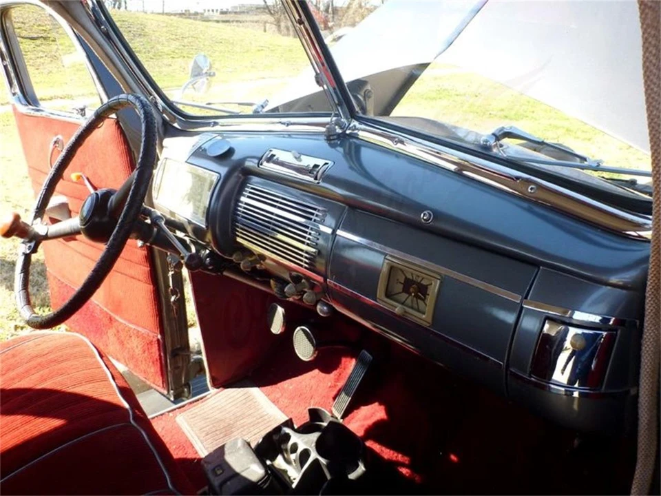 1940 Ford Standard & Deluxe & Super Deluxe - Image 11 of 12
