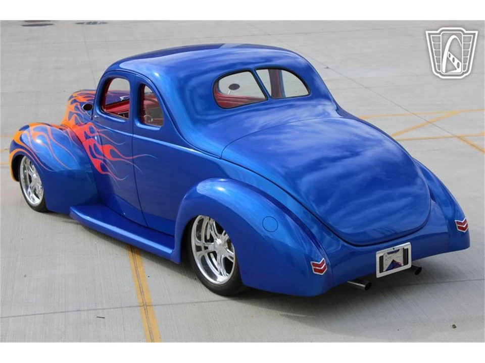1940 Ford Standard & Deluxe & Super Deluxe - Image 11 of 31