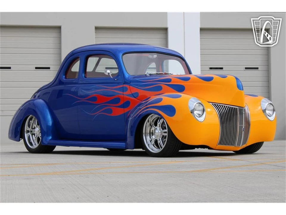 1940 Ford Standard & Deluxe & Super Deluxe - Image 31 of 31