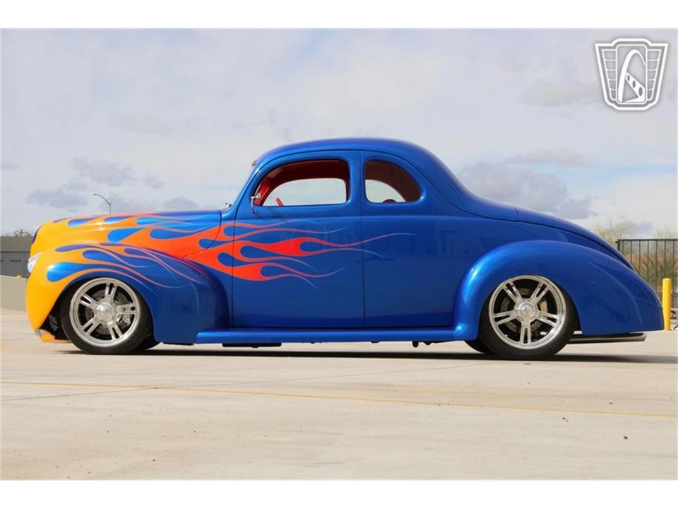 1940 Ford Standard & Deluxe & Super Deluxe - Image 26 of 31