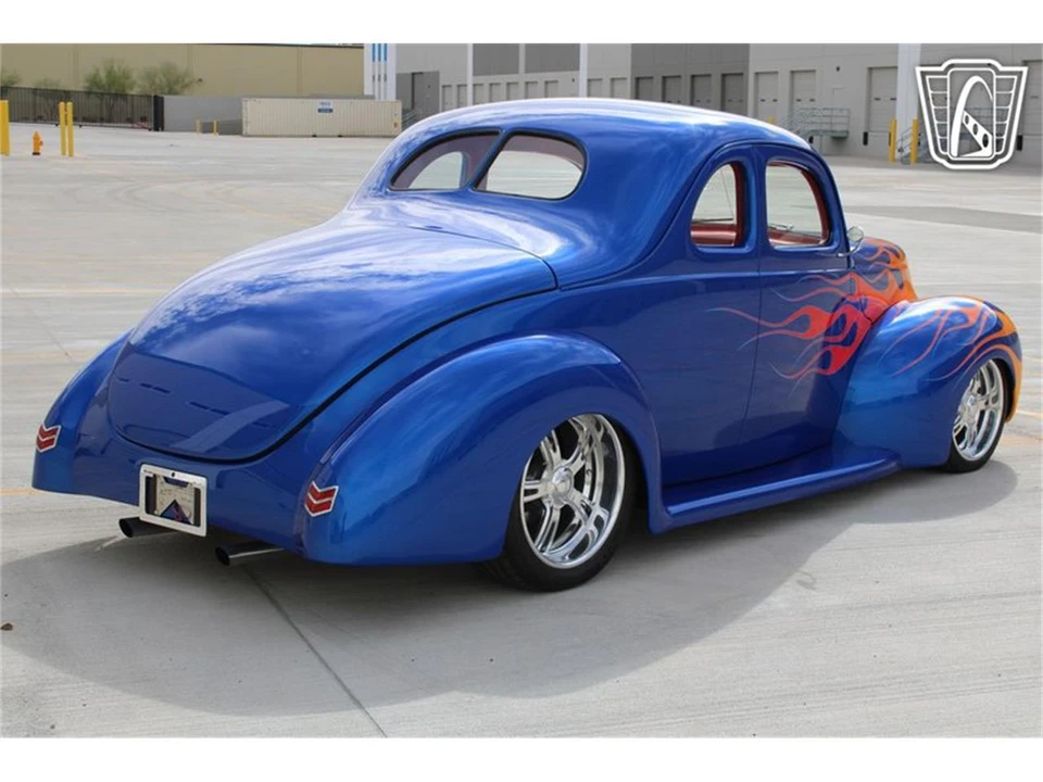 1940 Ford Standard & Deluxe & Super Deluxe - Image 21 of 31