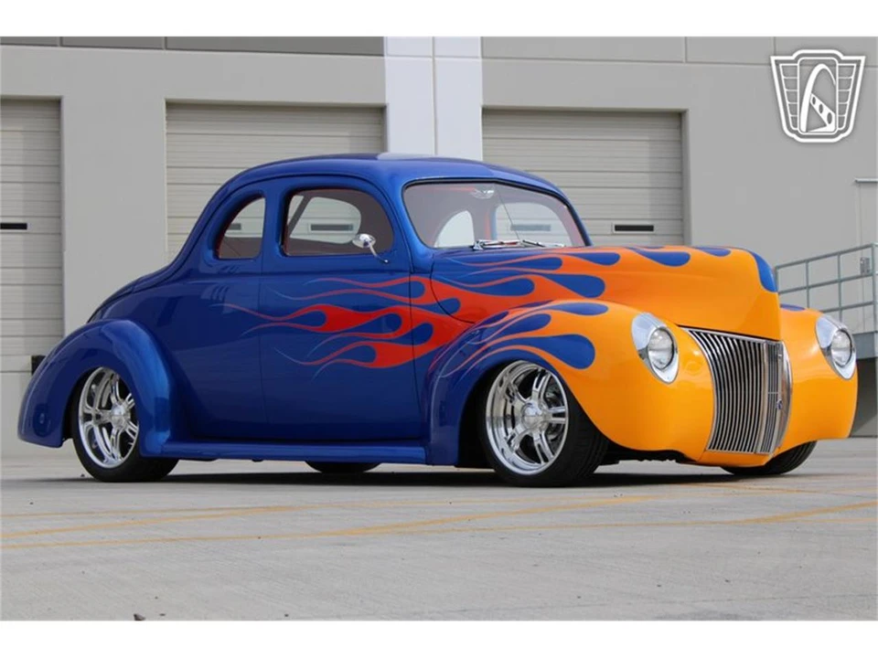 1940 Ford Standard & Deluxe & Super Deluxe - Image 6 of 31
