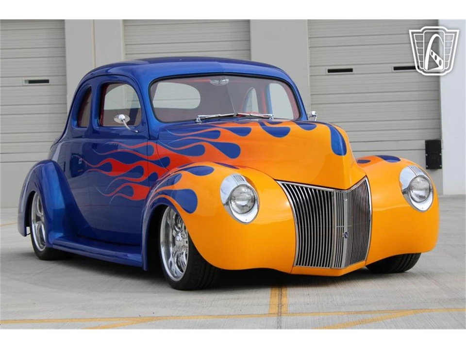1940 Ford Standard & Deluxe & Super Deluxe - Image 7 of 31