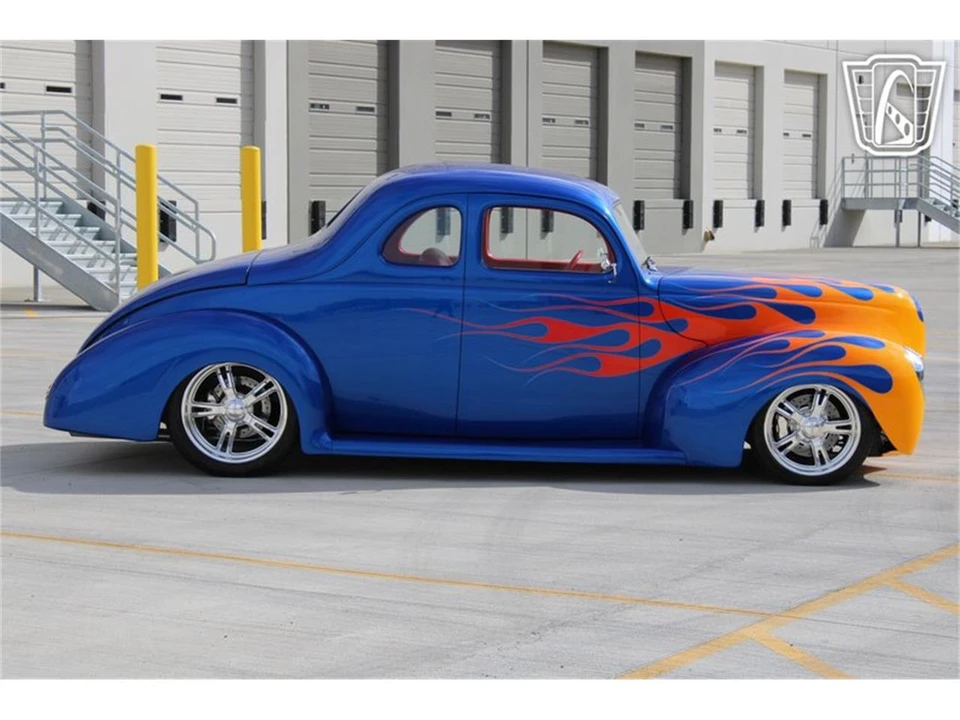 1940 Ford Standard & Deluxe & Super Deluxe - Image 22 of 31