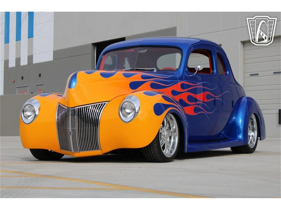 1940 Ford Standard & Deluxe & Super Deluxe - Image 2 of 31