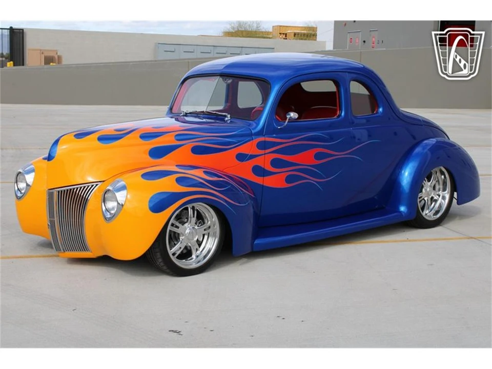 1940 Ford Standard & Deluxe & Super Deluxe - Image 17 of 31