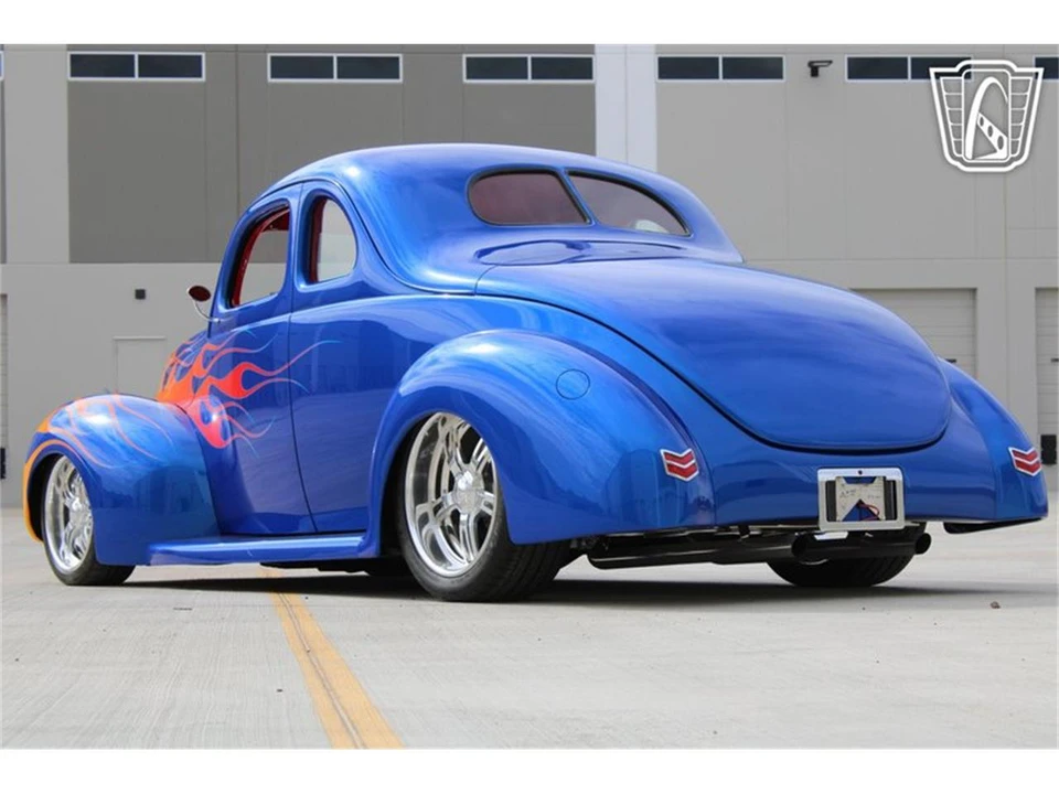 1940 Ford Standard & Deluxe & Super Deluxe - Image 27 of 31